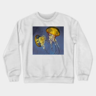 jellies Crewneck Sweatshirt